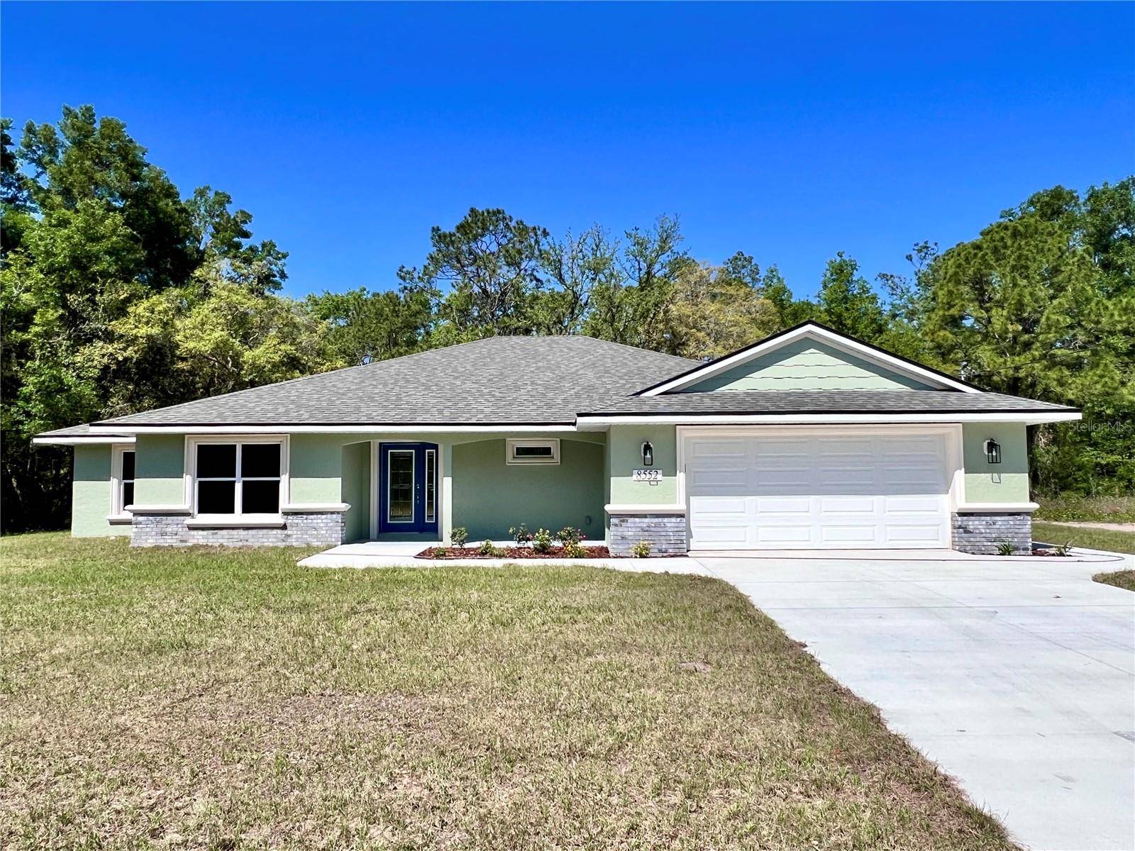 Citrus Springs, FL 34434,8552 N ELIDA AVE