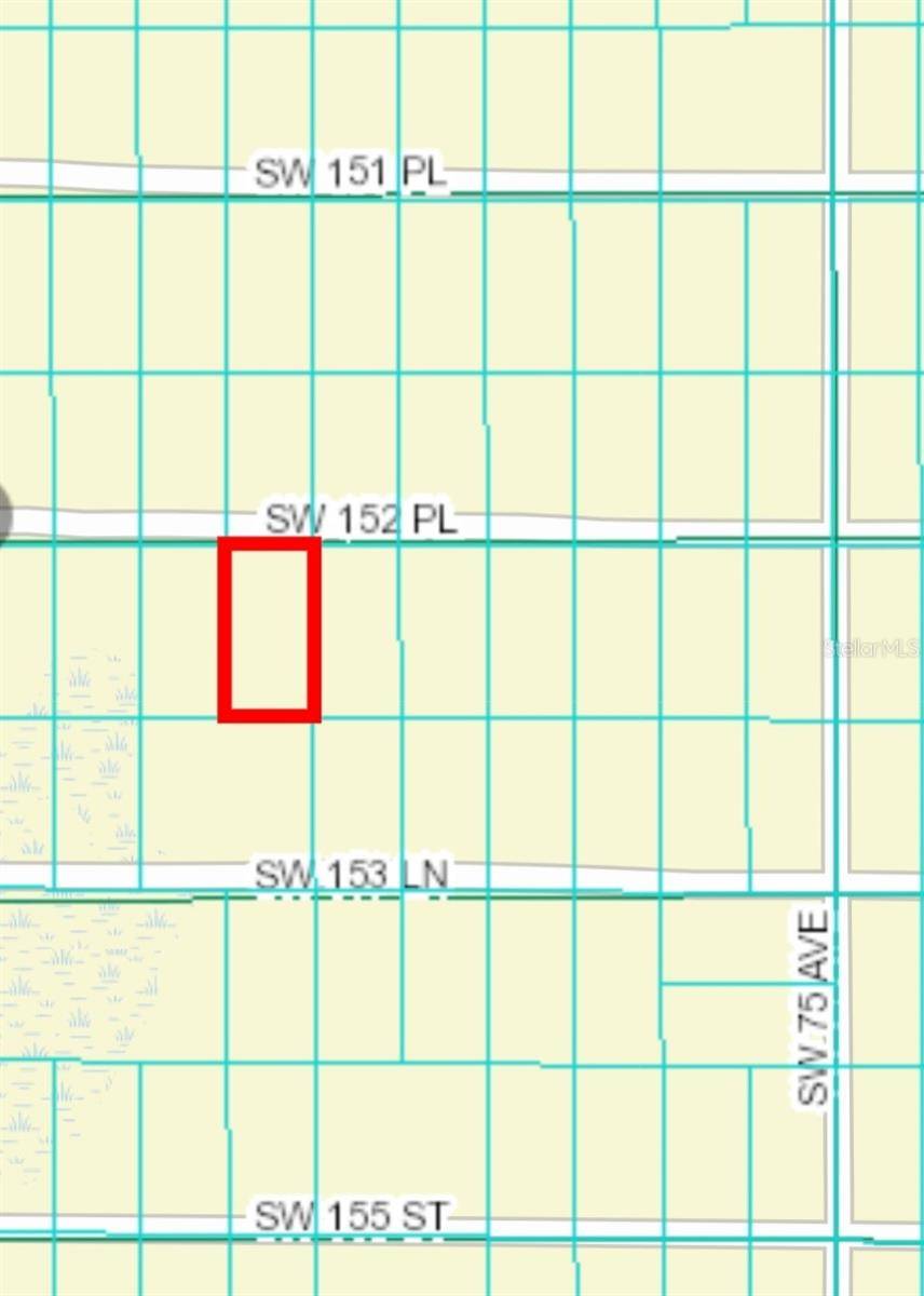 Ocala, FL 34476,0 SW 152 PL