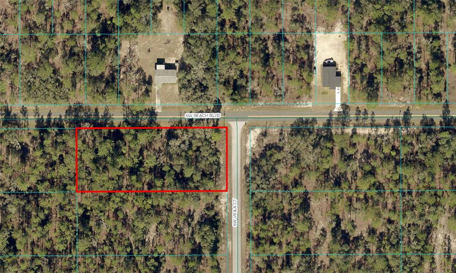 Dunnellon, FL 34431,0 VIOLA CT