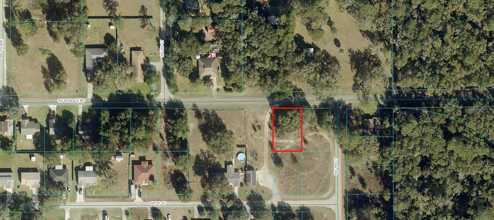 Dunnellon, FL 34431,00 SW 80TH PLACE RD