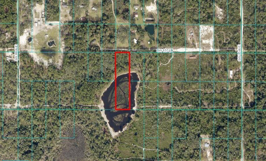 Dunnellon, FL 34432,SW 157TH PL