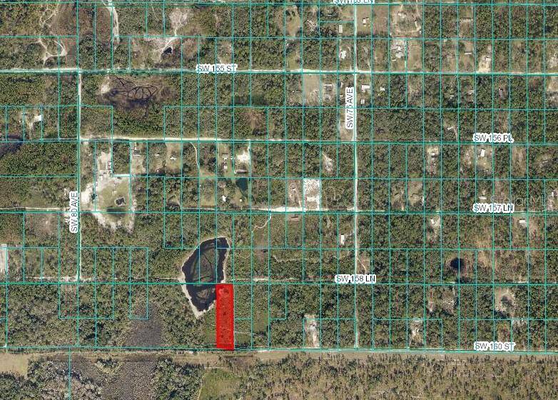 Dunnellon, FL 34432,SW 158TH LN