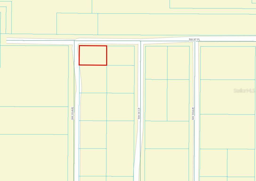 Ocala, FL 34476,TBD SW 35TH AVE