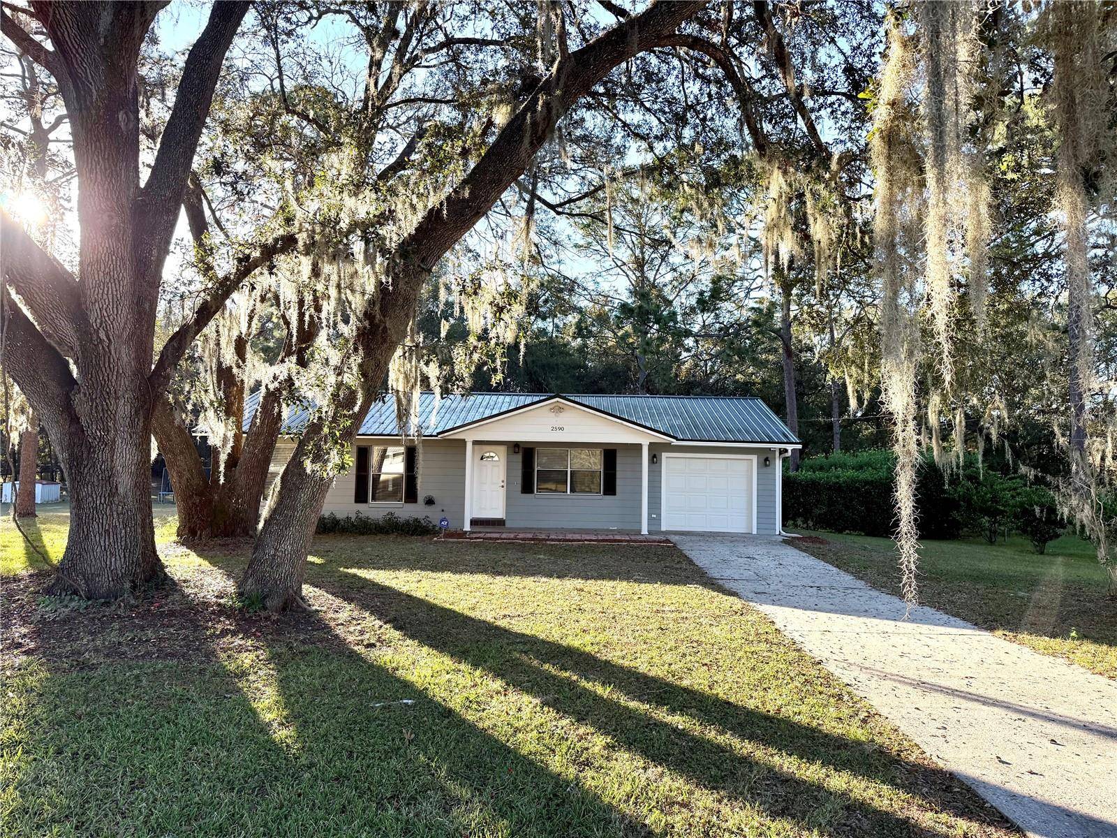 Williston, FL 32696,2590 NE 167TH AVE