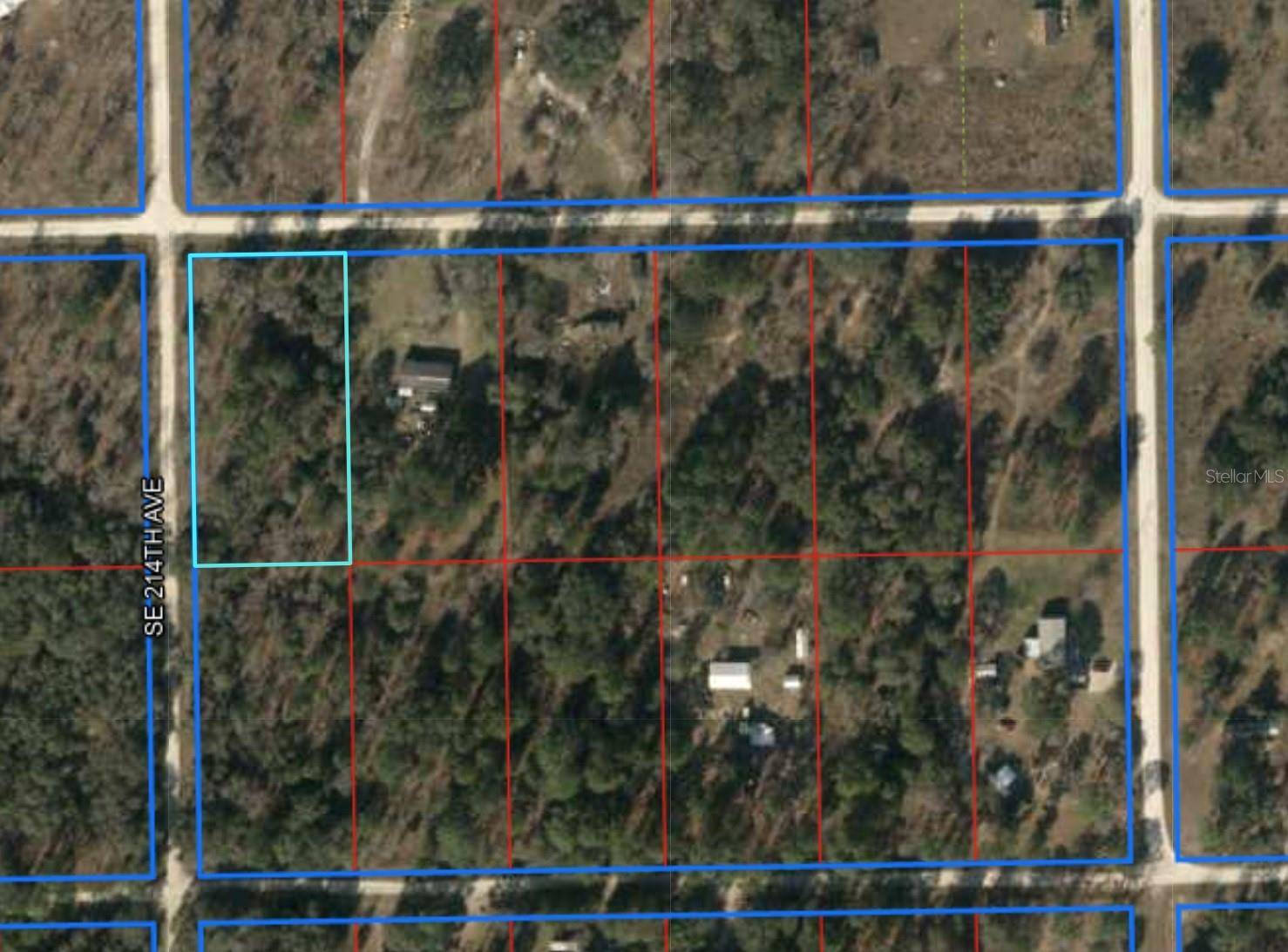 Morriston, FL 32668,SE 71ST PL