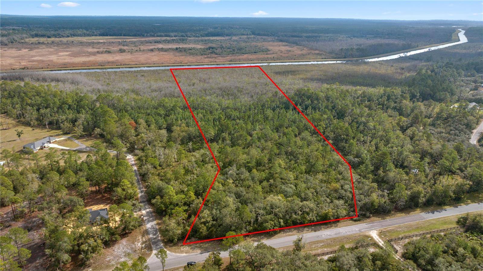 Ocklawaha, FL 32179,0 FISHER RD