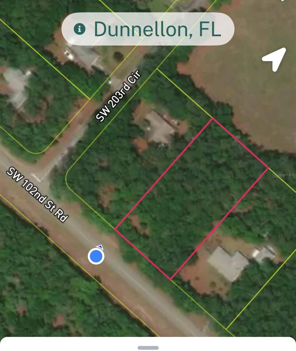 Dunnellon, FL 34431,Lot 23 SW 102 STREET RD