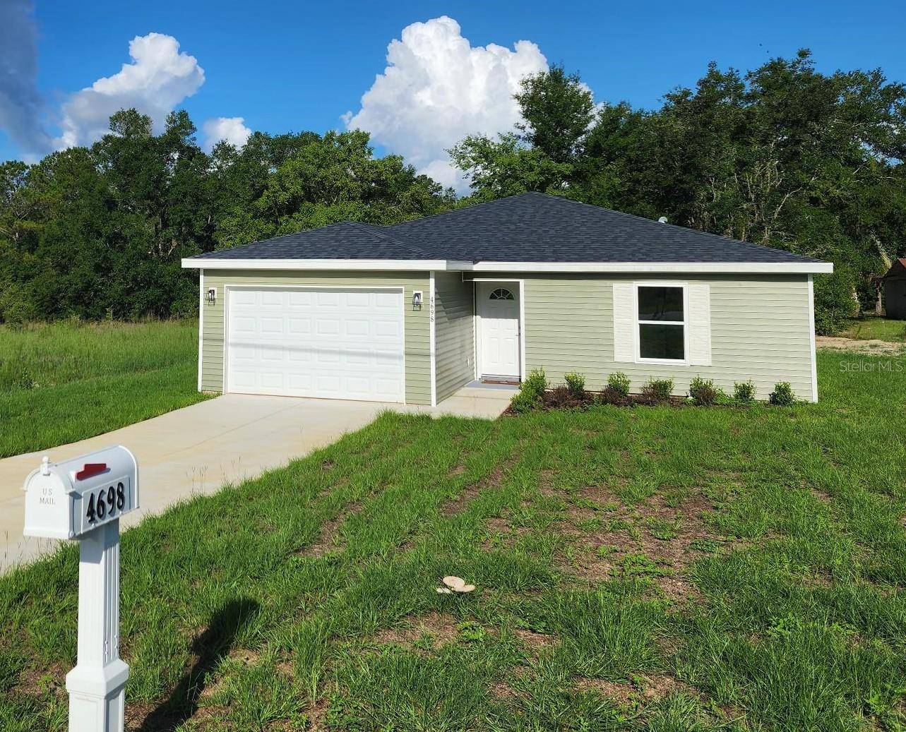 Dunnellon, FL 34431,4698 SW ZINNIA CT