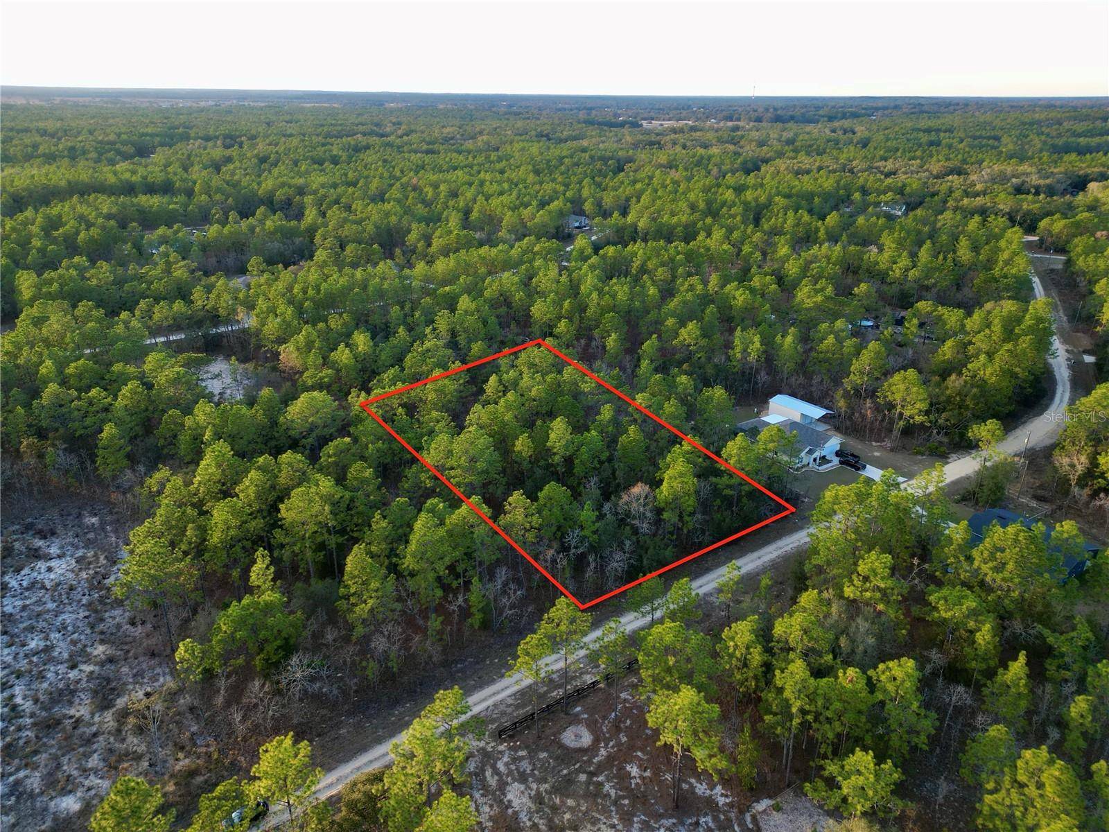 Ocala, FL 34481,TBD SW 124TH TERRACE RD