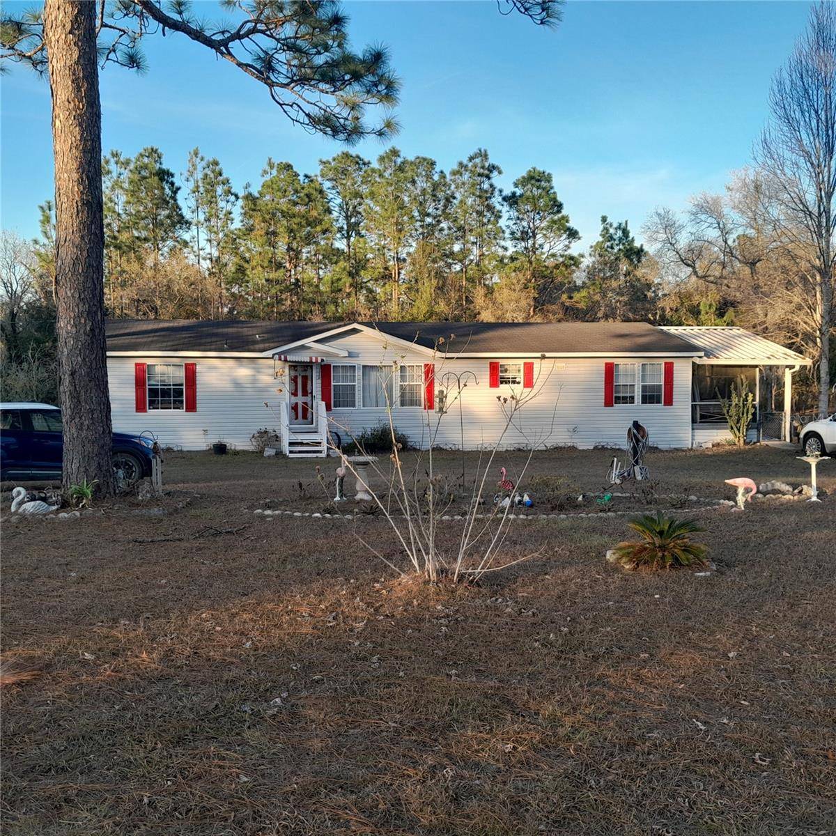 Morriston, FL 32668,13151 SE 28TH ST
