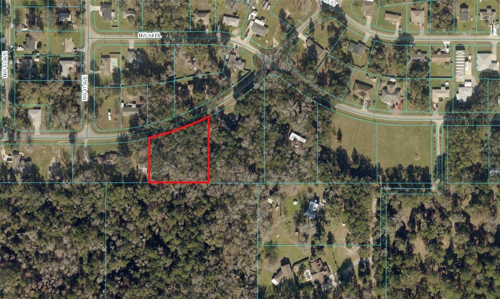 Ocala, FL 34475,TBD NW 63RD PL