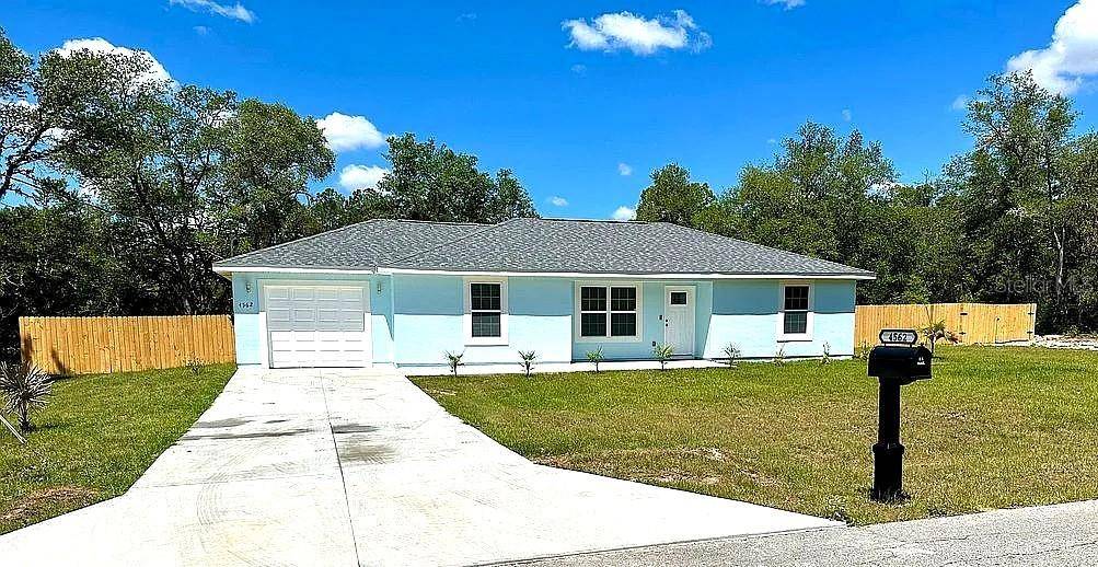 Dunnellon, FL 34431,4562 SW HYACINTH CT