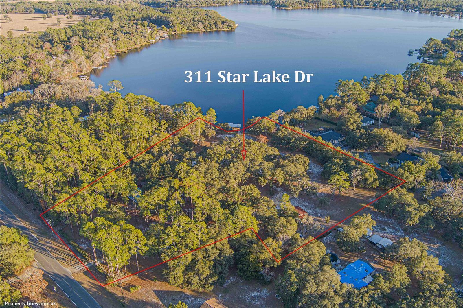 Hawthorne, FL 32640,311 STAR LAKE DR