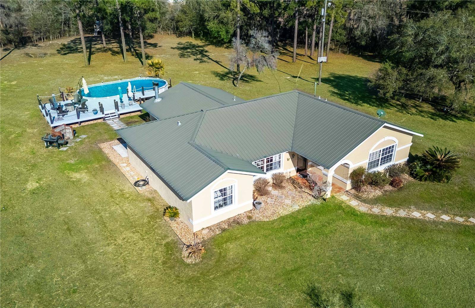 Morriston, FL 32668,6850 SE 143RD CT
