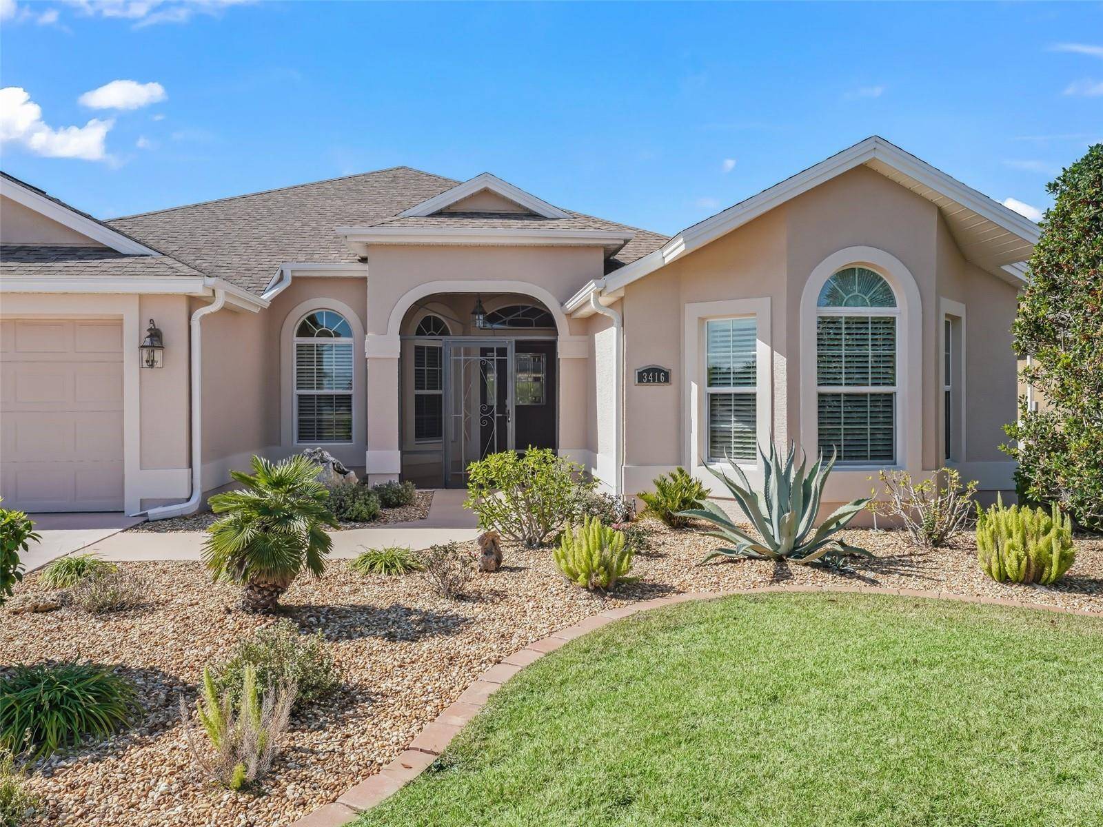 The Villages, FL 32163,3416 EISENHOWER WAY