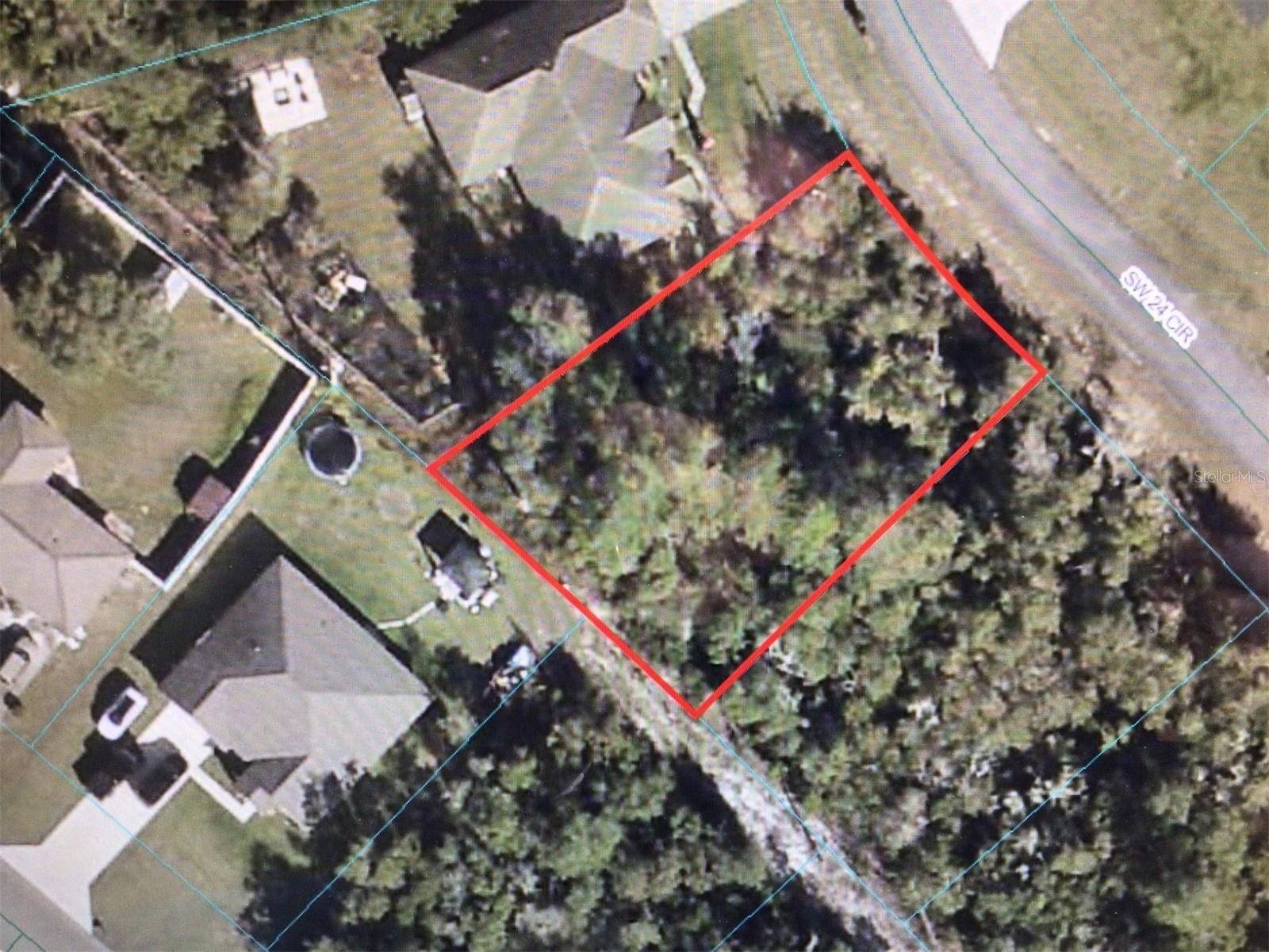 Ocala, FL 34473,0 SW 24 CIR