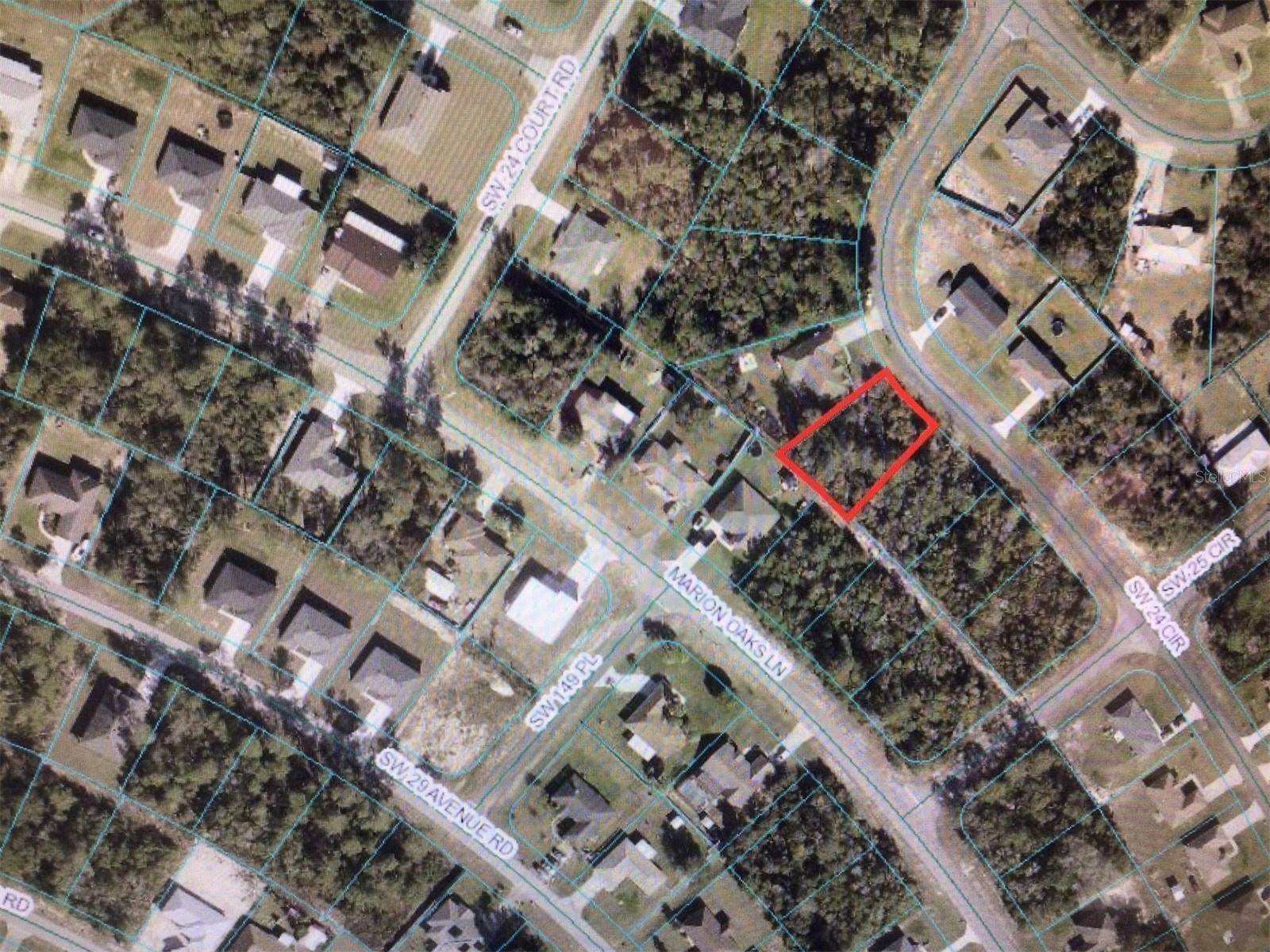 Ocala, FL 34473,0 SW 24 CIR