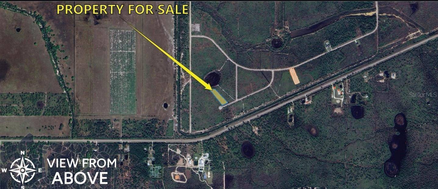 Indian Lake Estates, FL 33855,LOT 21 HERON CT