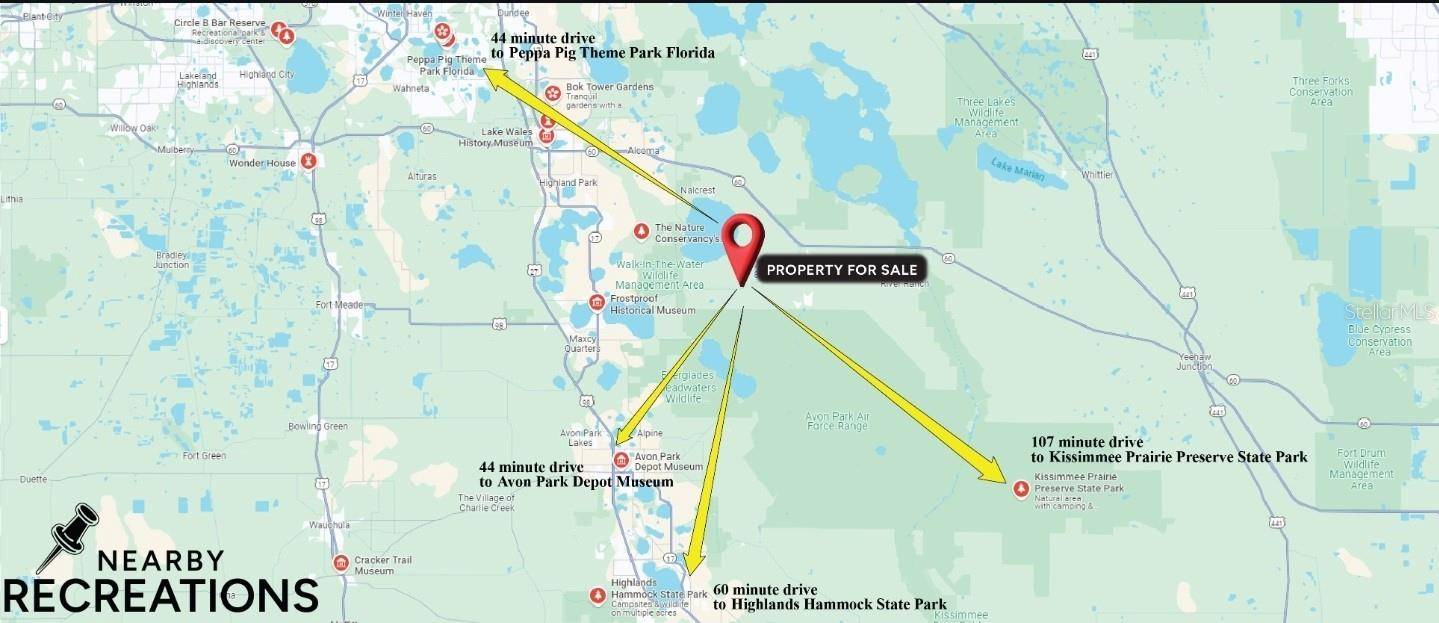 Indian Lake Estates, FL 33855,LOT 21 HERON CT