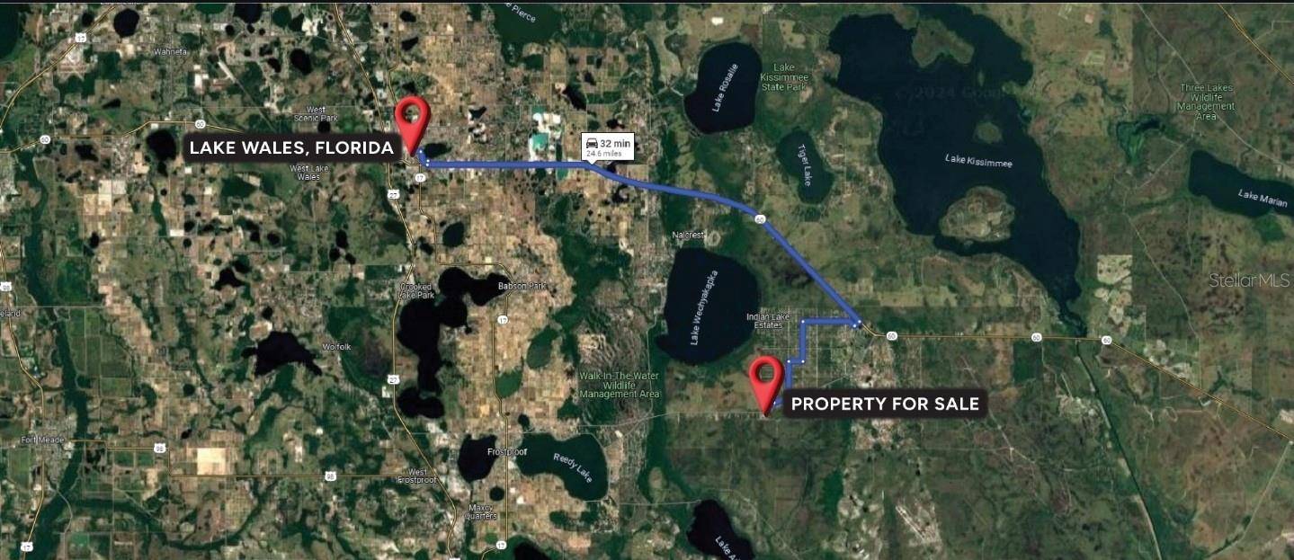 Indian Lake Estates, FL 33855,LOT 21 HERON CT