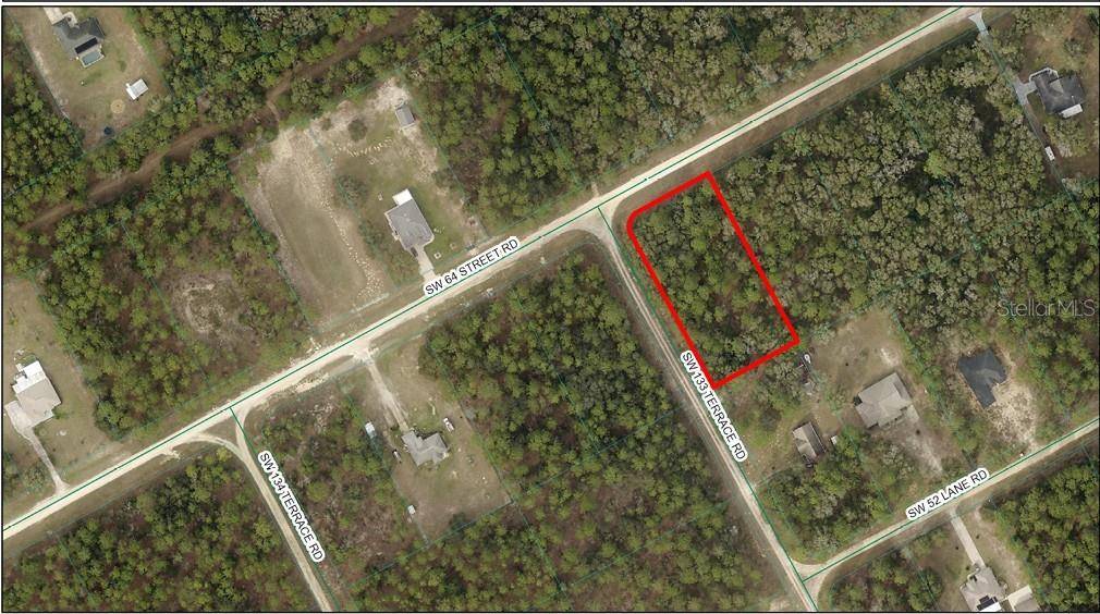 Ocala, FL 34481,00 SW 133RD TER