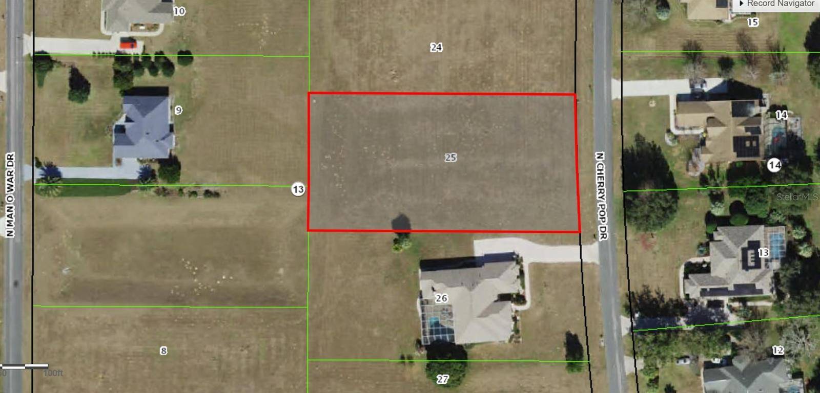 Inverness, FL 34453,500 N CHERRY POP DR