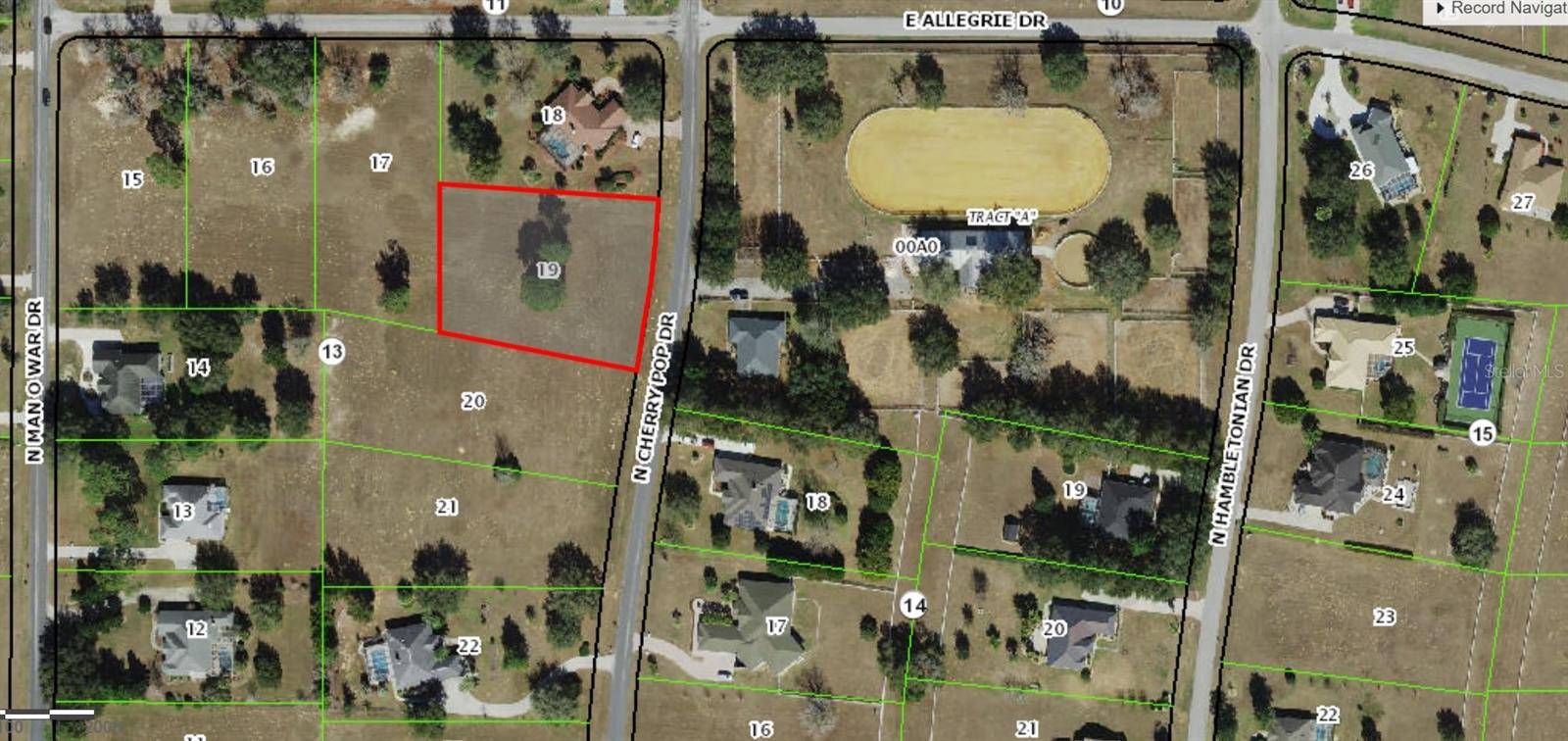 Inverness, FL 34453,668 N CHERRY POP DR