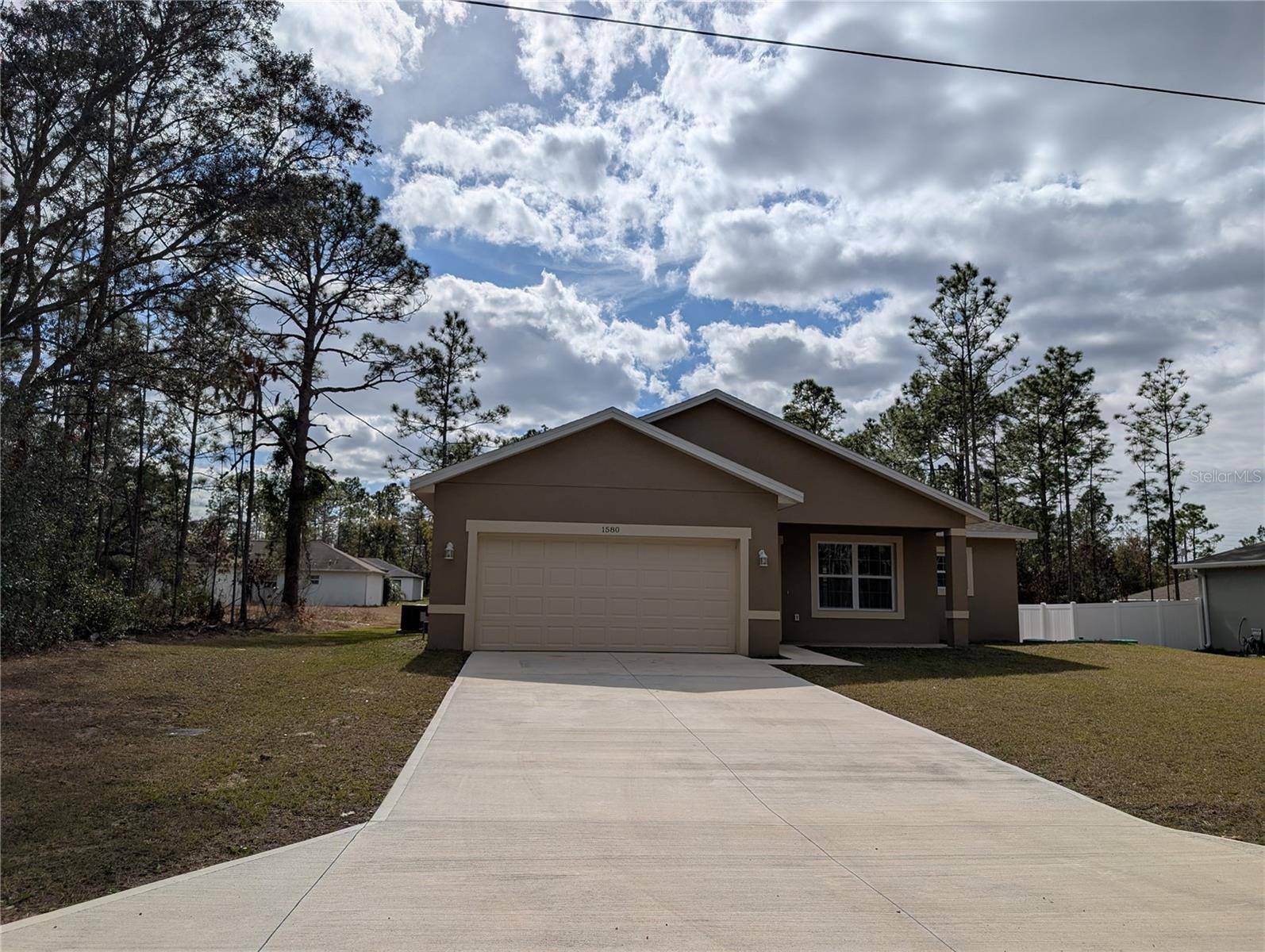 Citrus Springs, FL 34434,1580 W NEWBURY ST