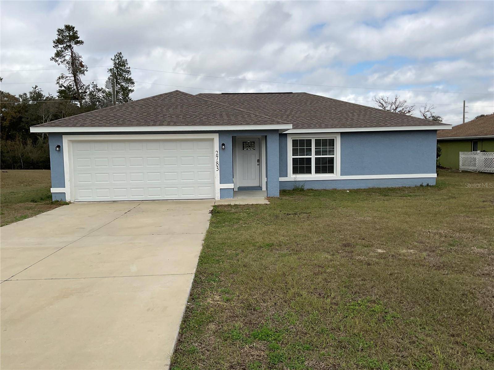 Ocala, FL 34473,2783 SW 146TH ST