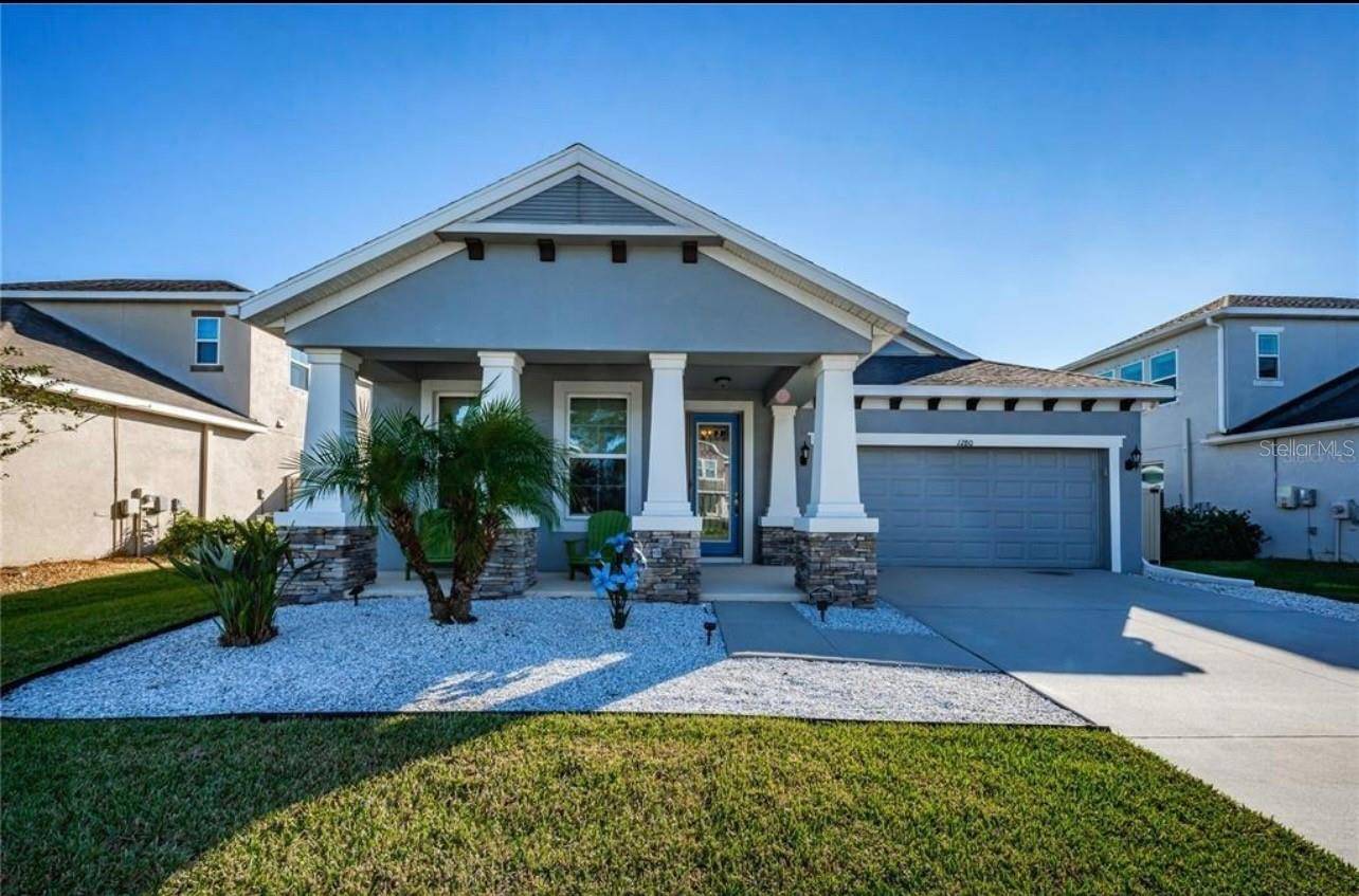 Tarpon Springs, FL 34689,1280 WINDY BAY SHL