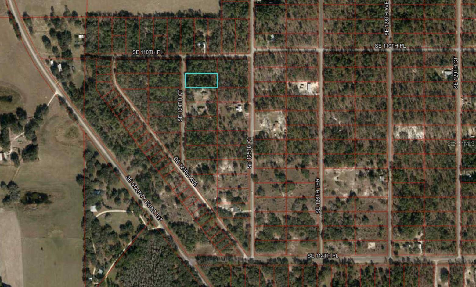 Dunnellon, FL 34431,Lot 20 SE 124TH CT