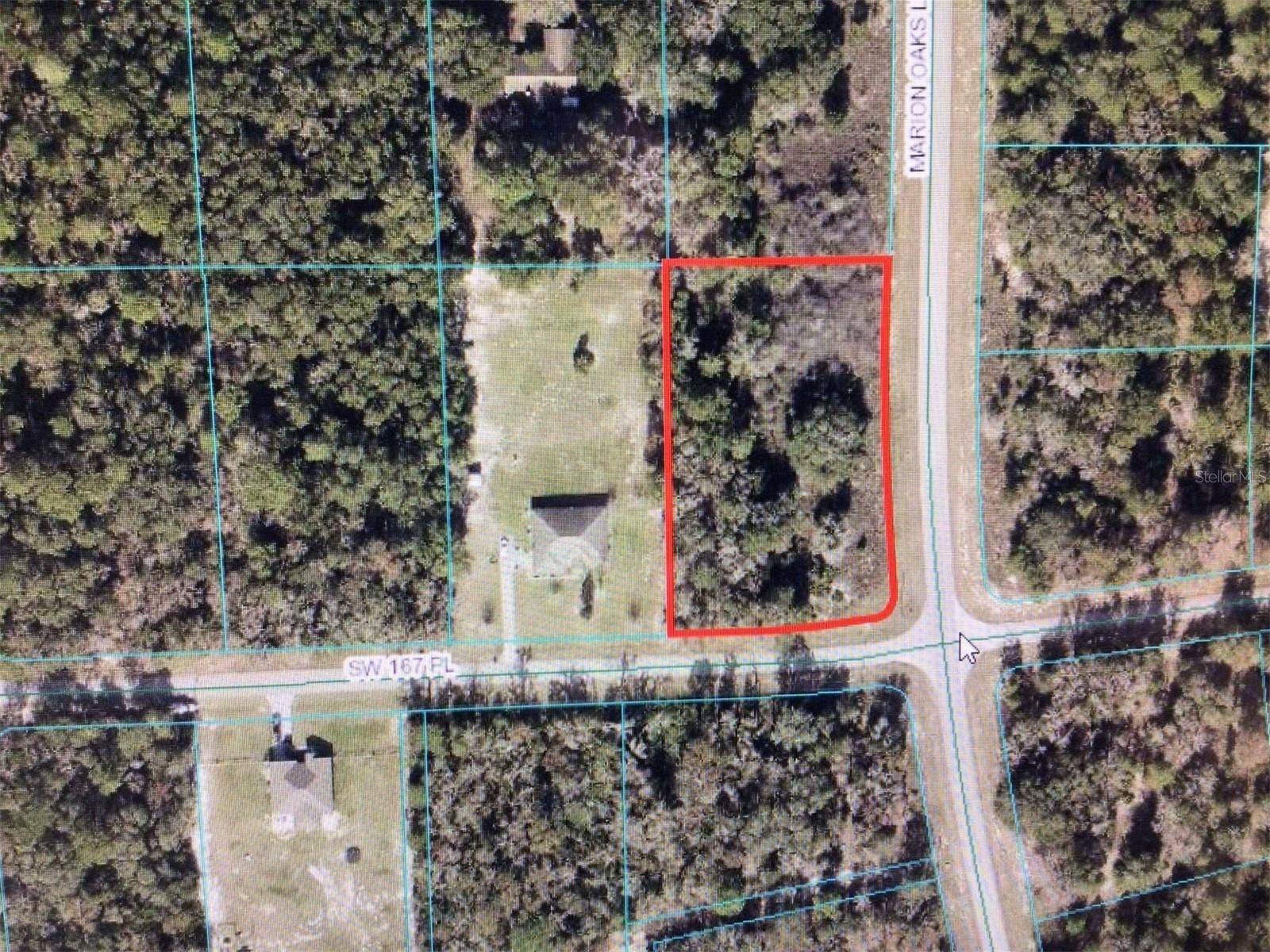 Ocala, FL 34473,0 SW 167 PLACE