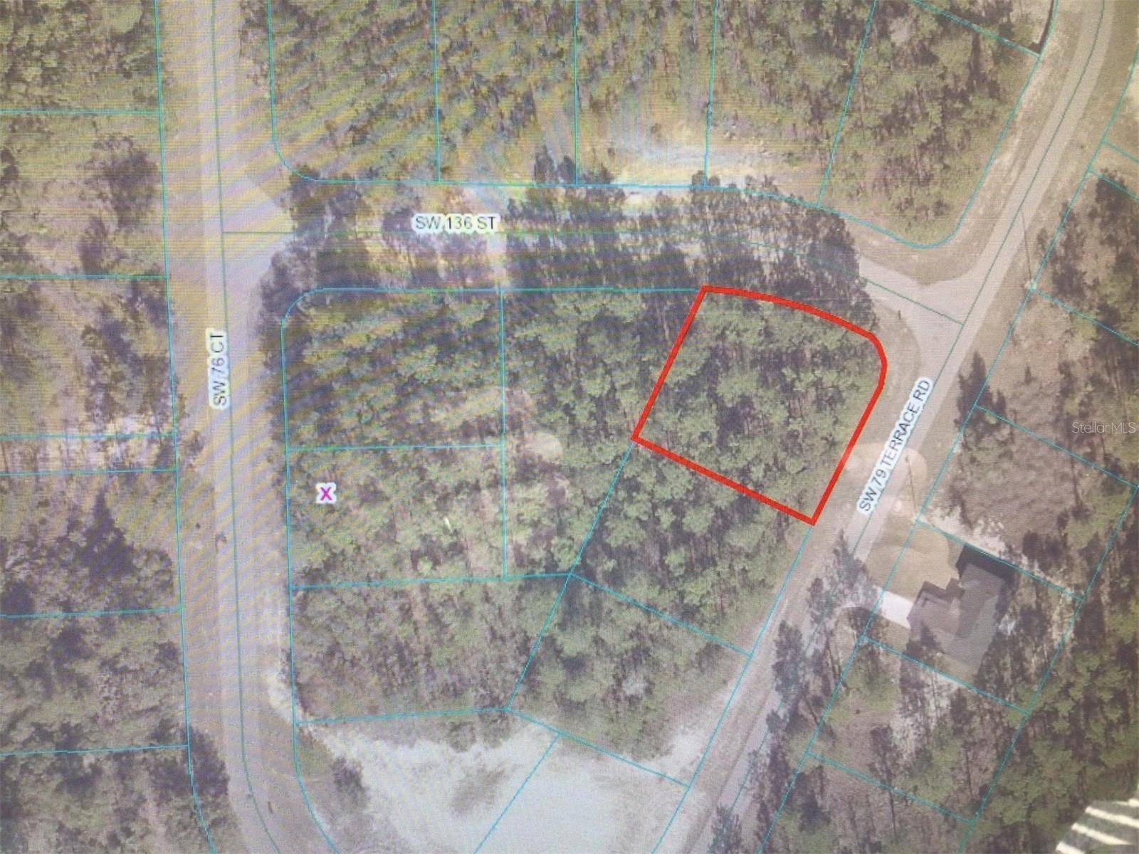 Ocala, FL 34473,0 SW 79 TERRACE ROAD