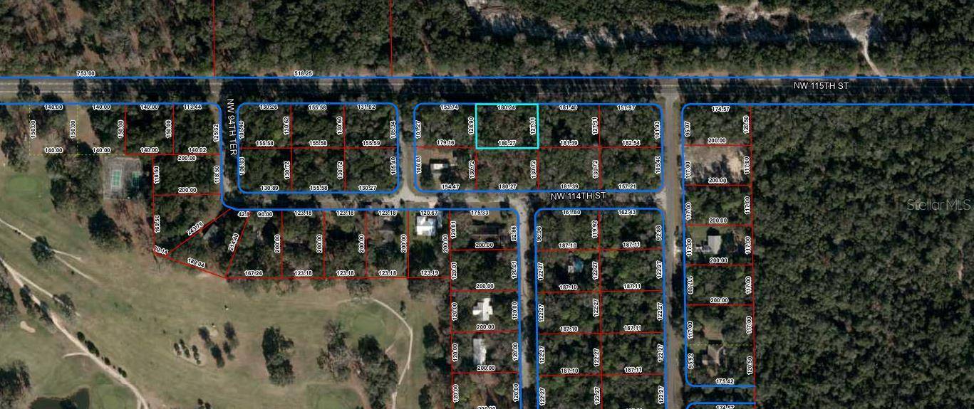 Chiefland, FL 32626,TBD NW 115 ST