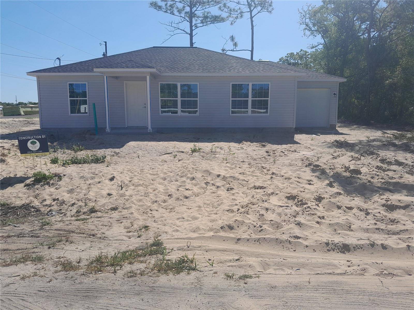 Ocklawaha, FL 32179,1 FISHER LANE WAY