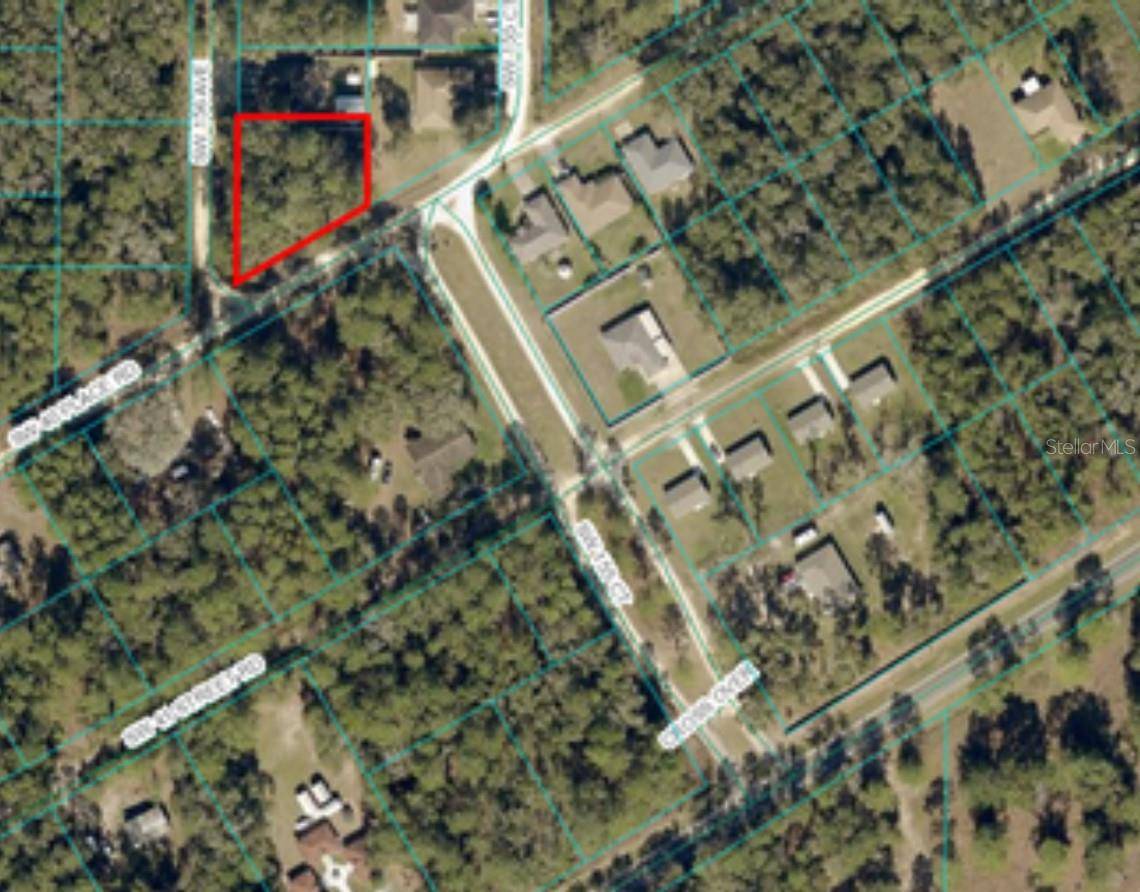 Ocala, FL 34481,0 SW 40TH PLACE RD