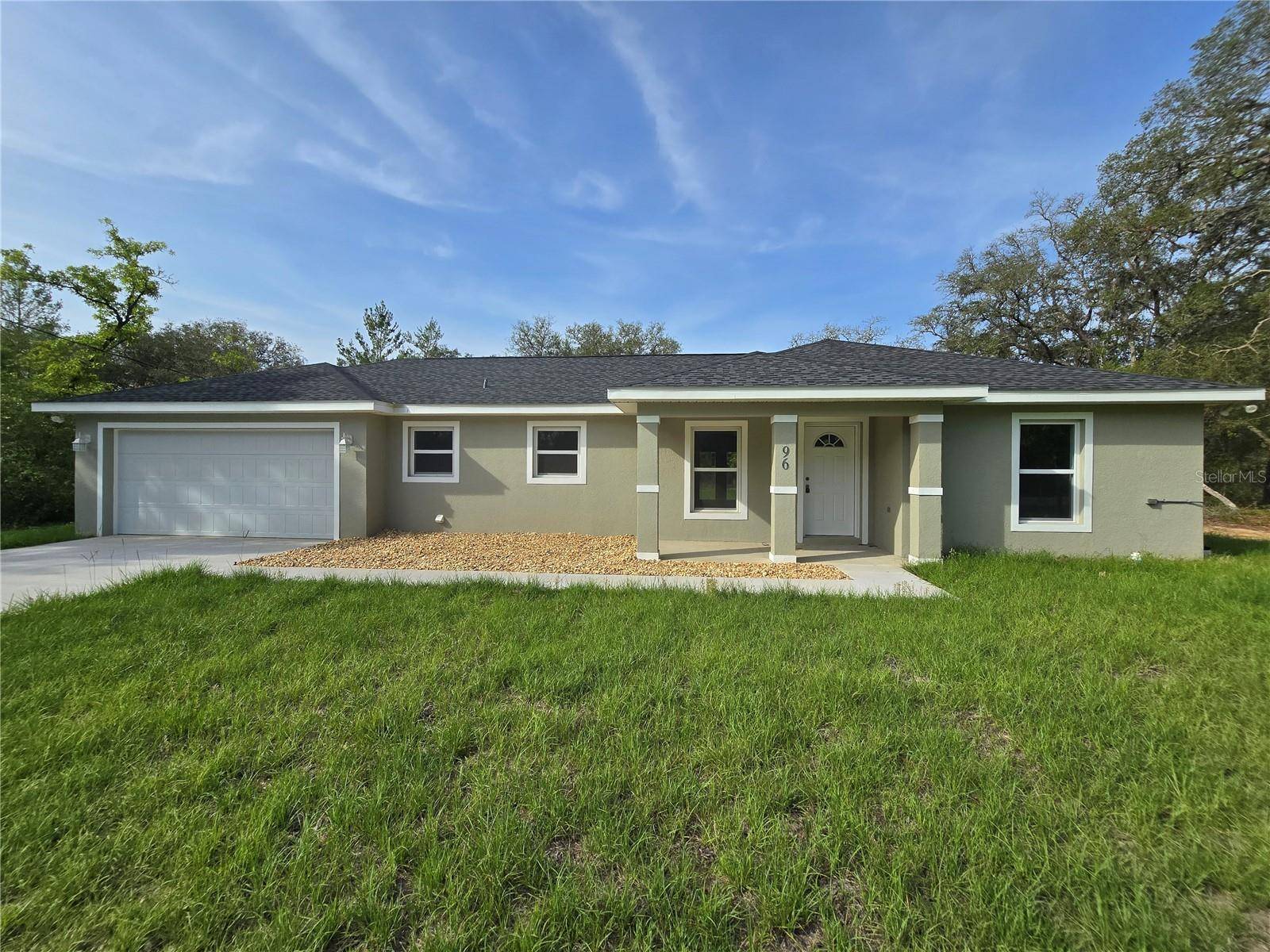 Ocklawaha, FL 32179,96 FISHER WAY TRL