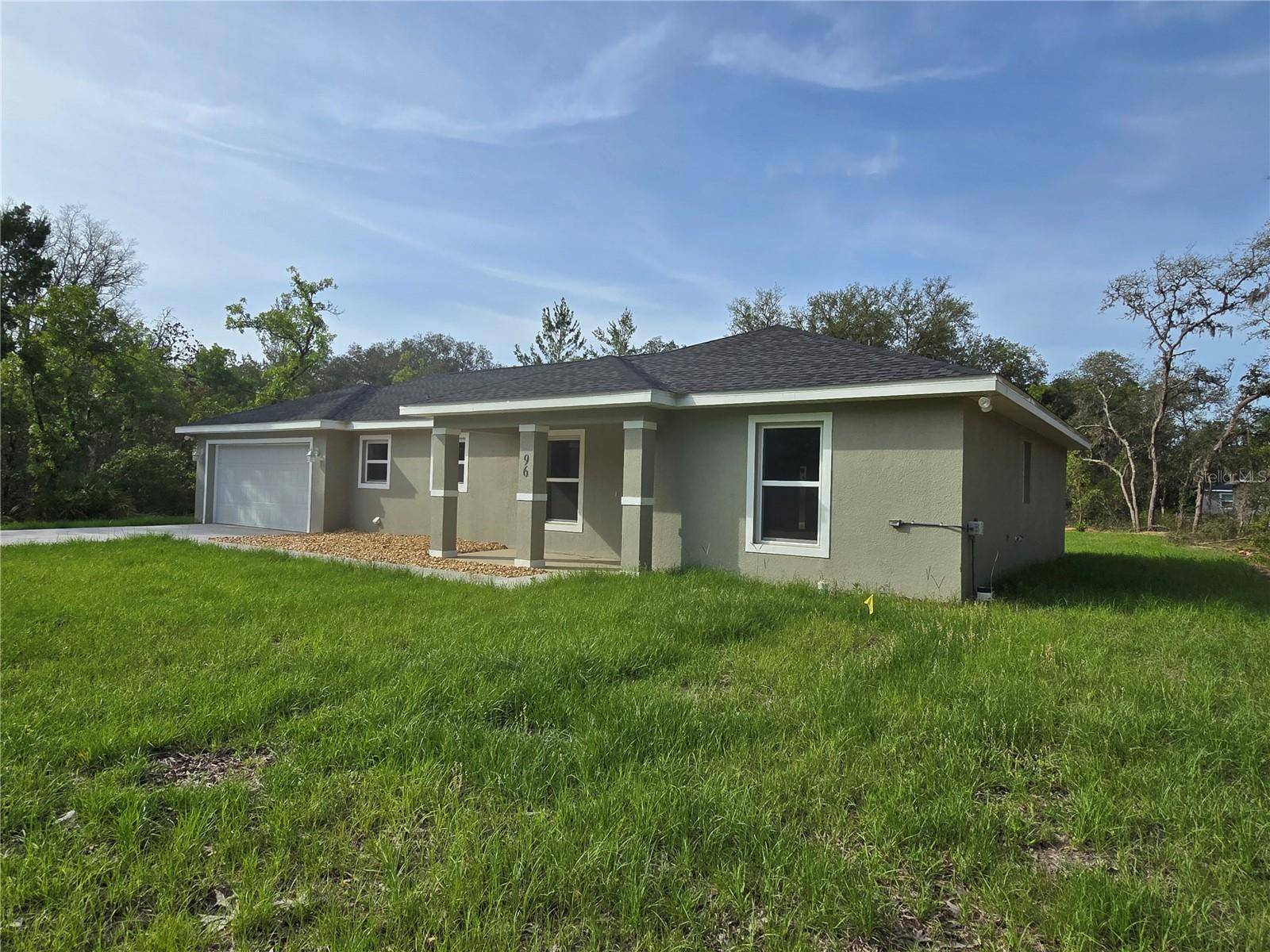 Ocklawaha, FL 32179,96 FISHER WAY TRL