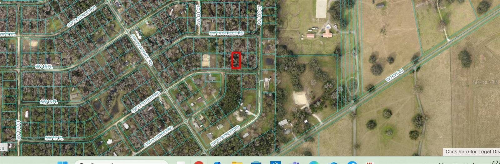 Ocala, FL 34481,00 SW 17TH STREET RD