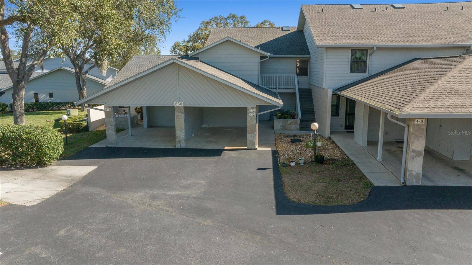 Hernando, FL 34442,636 E GILCHRIST CT #6A