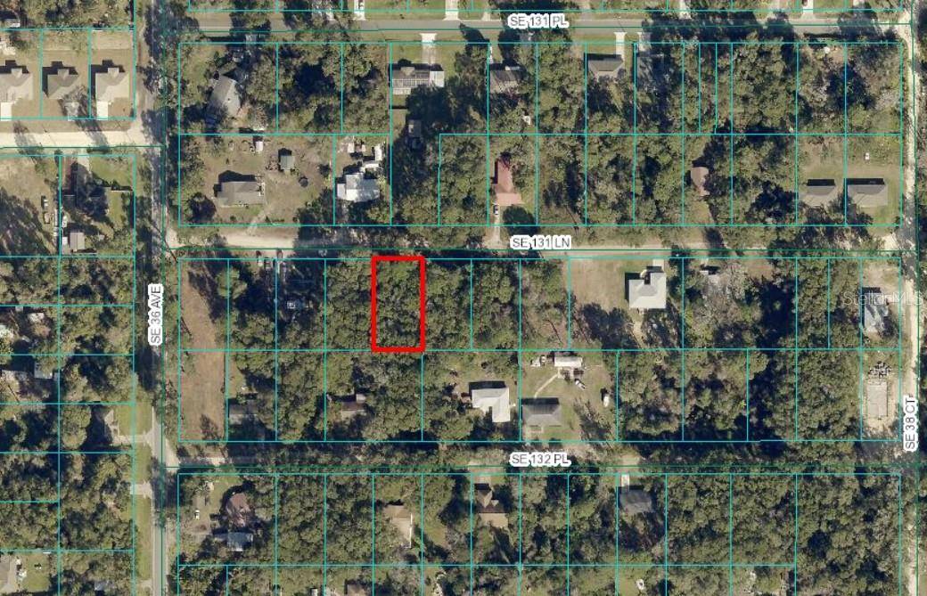 Belleview, FL 34420,TBD SE 131 Ln TBD