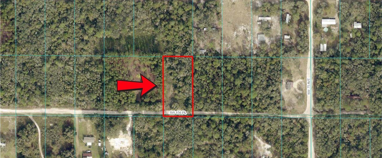 Dunnellon, FL 34432,TBD SW 156 PL