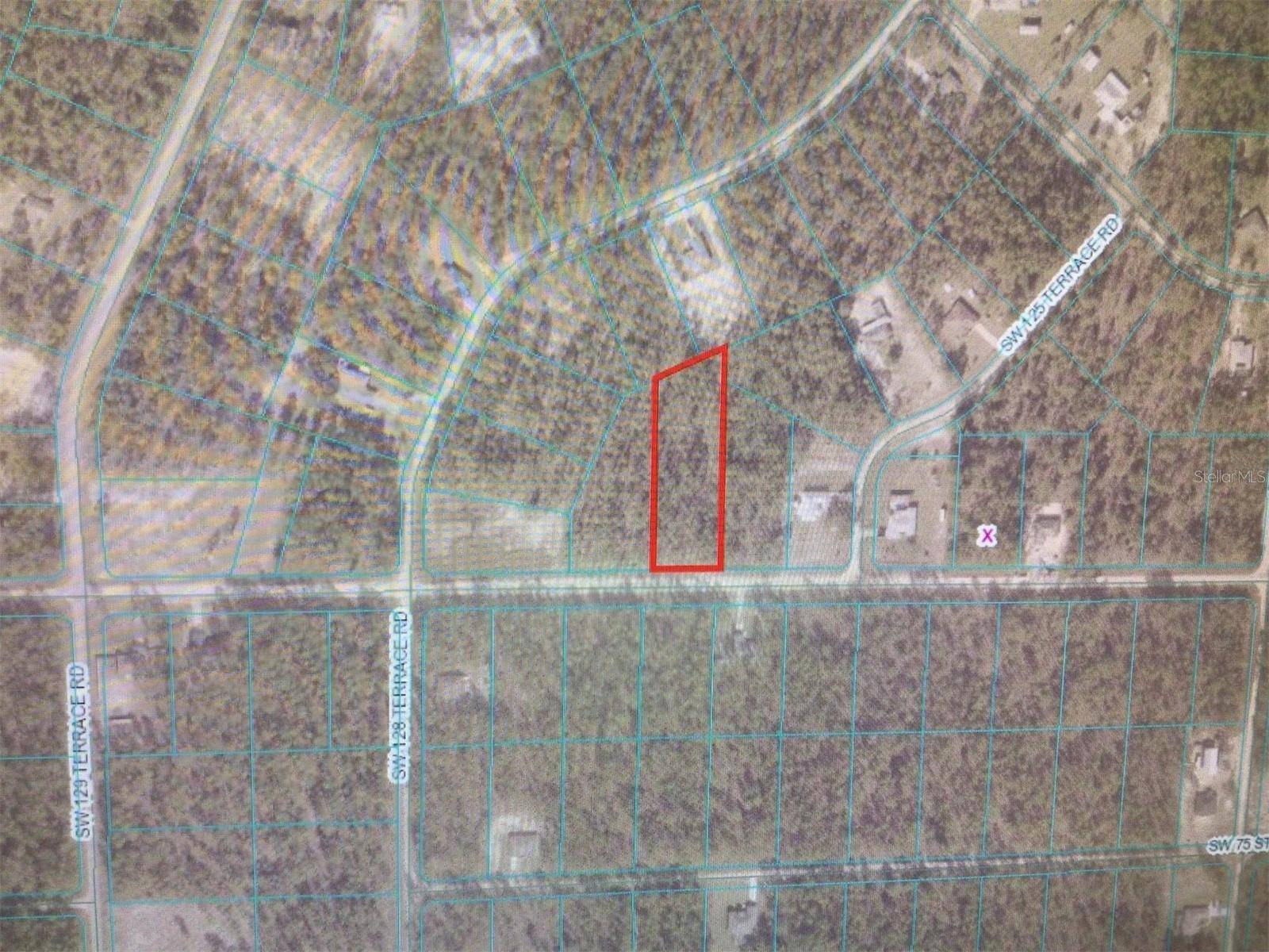 Ocala, FL 34481,0 SW 73 STREET