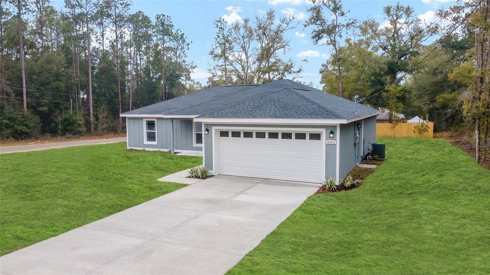 Citrus Springs, FL 34434,8662 N. SPIKES WAY