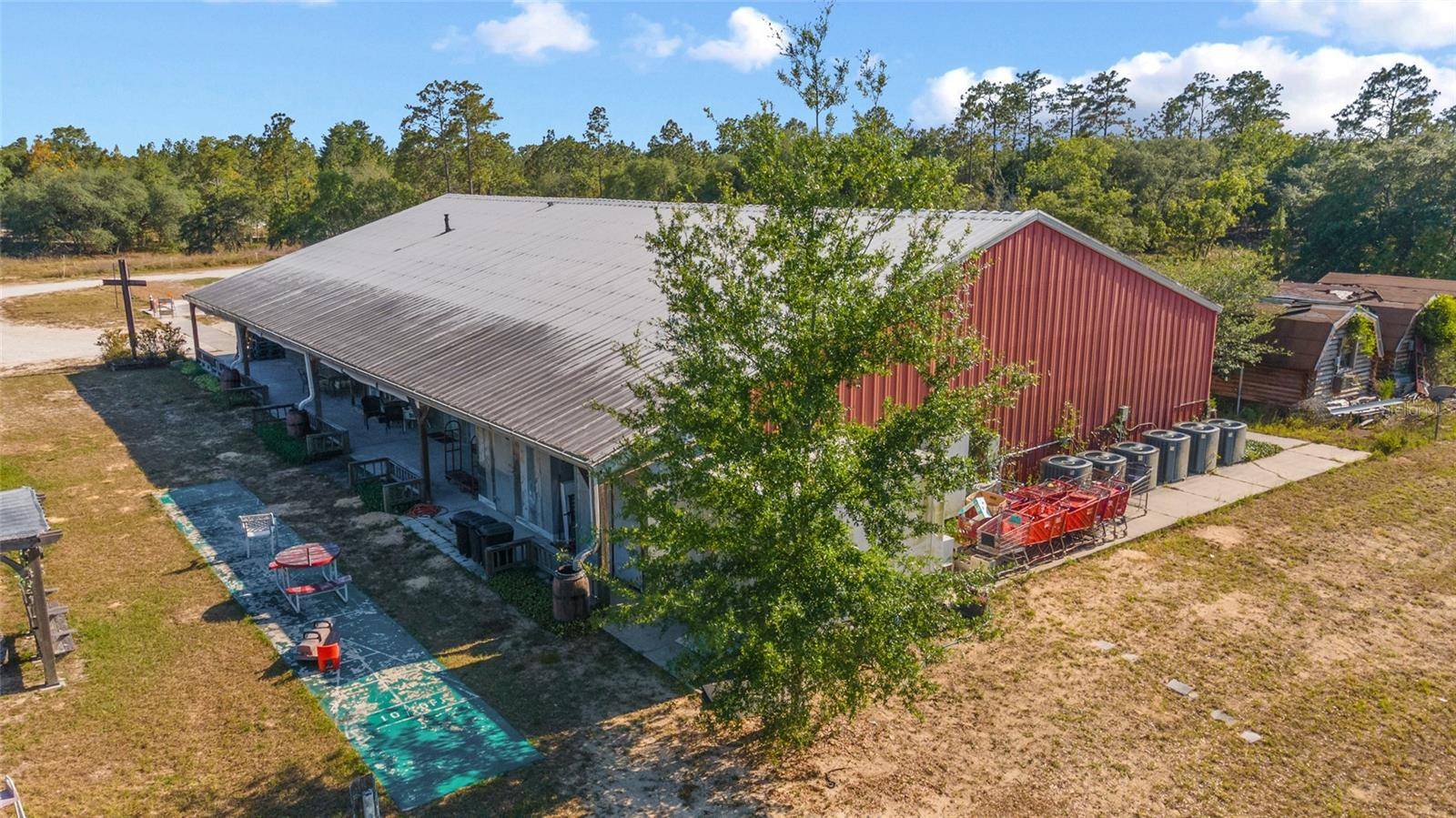 Morriston, FL 32668,6491 & 6481 SE 123RD TER