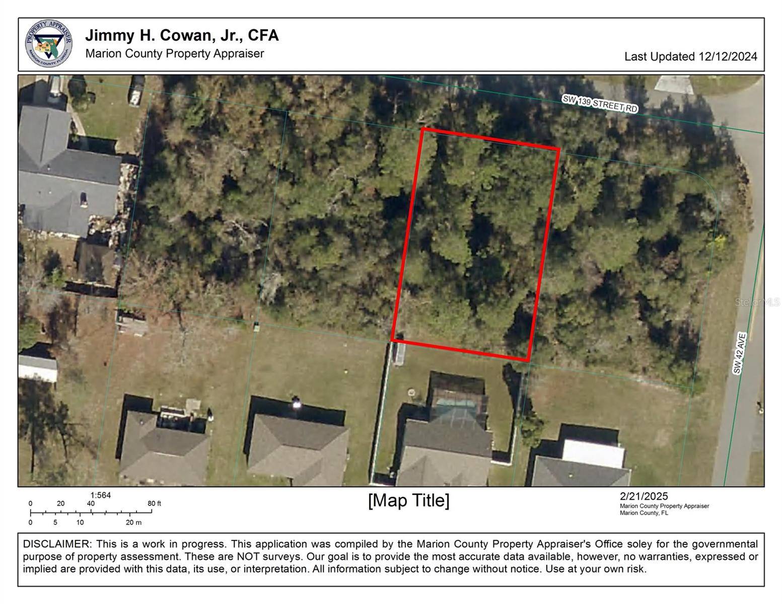 Ocala, FL 34473,Lot 15 SW 139TH STREET ROAD