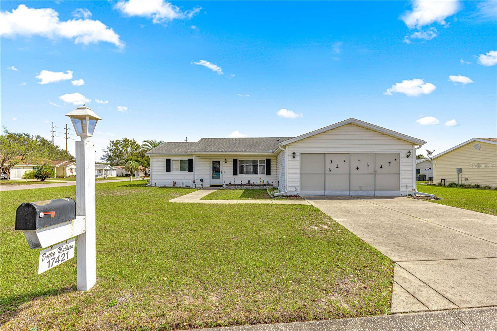 Summerfield, FL 34491,17421 SE 107TH CT