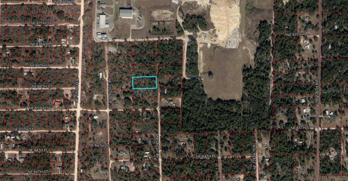 Williston, FL 32696,TBD NE 122ND AVE