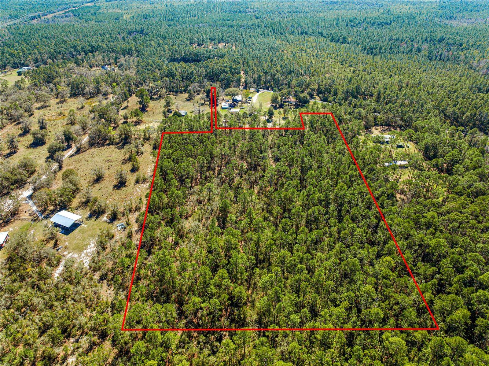 Fort Mc Coy, FL 32134,TBD NE 212 STREET RD