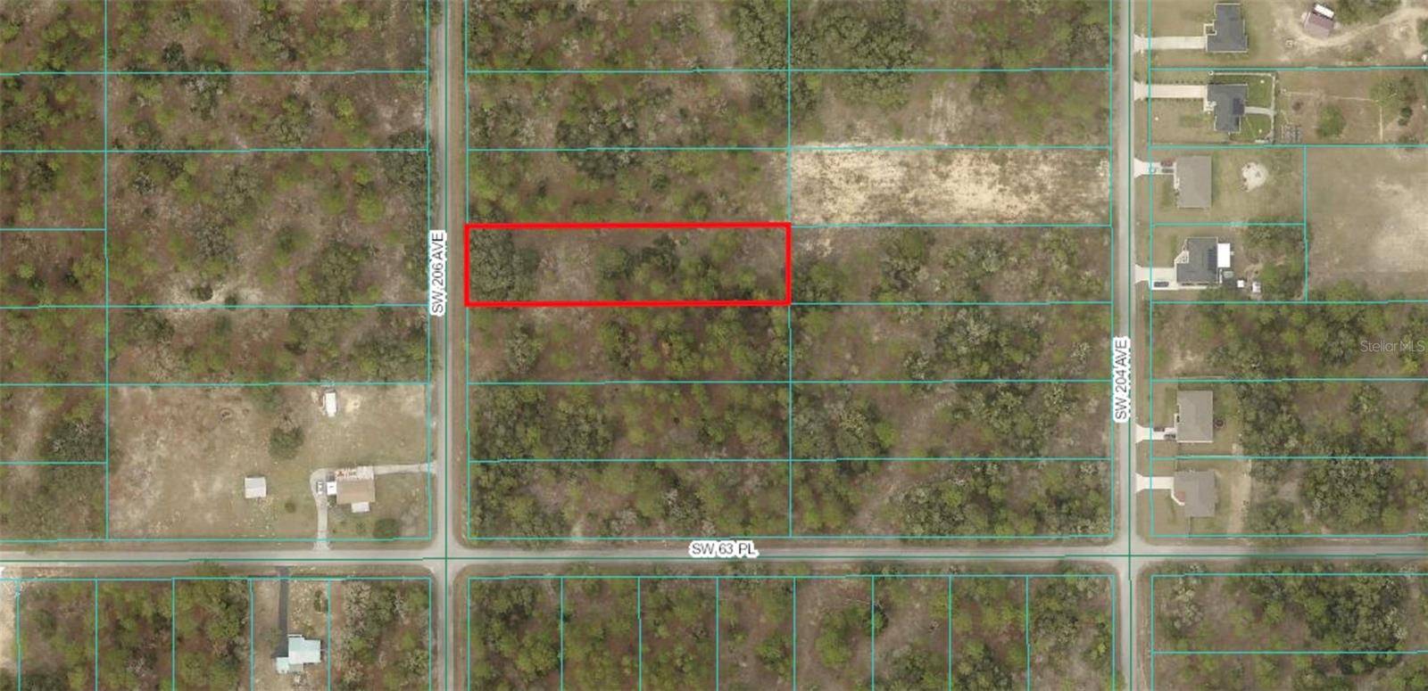 Dunnellon, FL 34431,TBD SW 206TH AVE